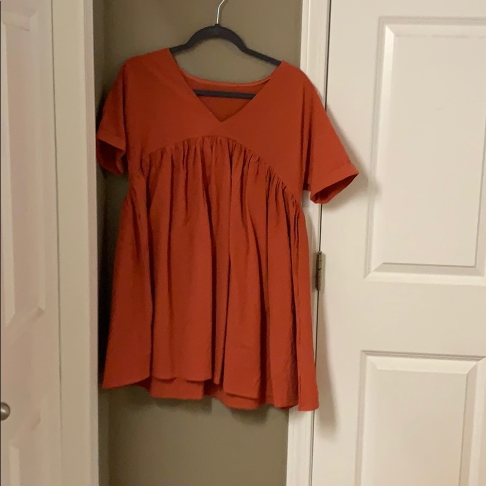 Baby doll dress